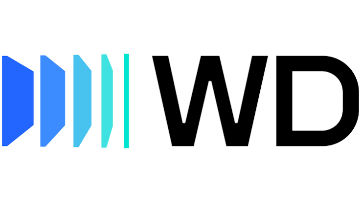 Western Digital logo